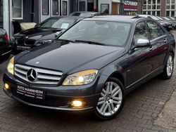 Schwarz Gebraucht 2007 Mercedes C280 Avantgarde Limousine | 8.999 € (Etwas zu teuer)