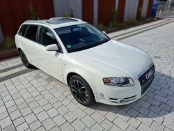 Weiß Gebraucht 2006 Audi A4 Exclusive Kombi | 3.899 € (Guter Preis)