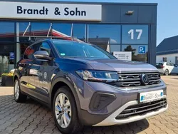 Grau Gebraucht 2025 VW T-Cross R SUV | 27.480 € (Etwas zu teuer)