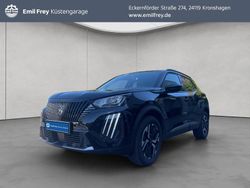 Lackierung schwarz perla nera/ Gebraucht 2024 Peugeot 2008 Allure SUV | 17.880 € (Superpreis)