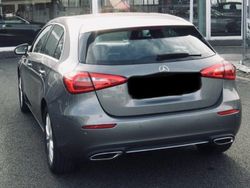 Grau Gebraucht 2020 Mercedes A160 Progressive Limousine | 18.500 € (Superpreis)