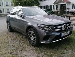 Gebraucht 2017 Mercedes GLC250 SUV | 30.000 € (Etwas zu teuer)