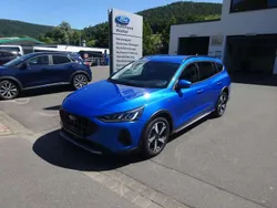 Dynamicblau metallic Gebraucht 2024 Ford Focus Active X Kombi | 26.490 € (Fairer Preis)