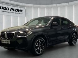 Grau Gebraucht 2023 BMW X4 SUV | 43.450 € (Fairer Preis)