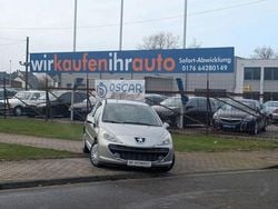 Grau Gebraucht 2007 Peugeot 207 Sport Kleinwagen | 6.499 € (Teuer)