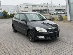 Schwarz Gebraucht 2012 Skoda Fabia Ambition Kleinwagen | 1.999 € (Superpreis)