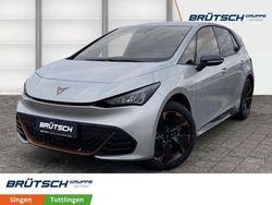 Geysirsilber metallic Gebraucht 2024 Cupra Born Kleinwagen | 31.990 € (Guter Preis)