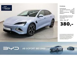 Ice blue Neu 2025 BYD Seal Design Limousine | 44.680 € (Etwas zu teuer)