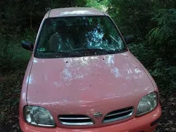 Gebraucht 1998 Nissan Micra Kleinwagen | 600 € (Guter Preis)