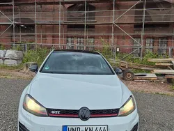Weiß Gebraucht 2014 VW Golf VII GTI Limousine | 14.300 € (Guter Preis)