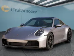 Silber Neu 2025 Porsche 911 Carrera Coupé | 164.299 € (Etwas zu teuer)