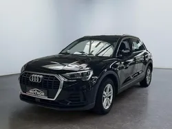 Mythosschwarz Gebraucht 2020 Audi Q3 Basis SUV | 30.207 € (Etwas zu teuer)