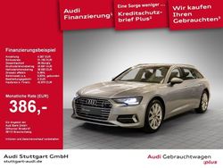Florettsilber metallic Gebraucht 2023 Audi A6 Sport Kombi | 42.870 € (Fairer Preis)
