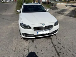 Weiß Gebraucht 2014 BMW 525 Kombi | 17.500 € (Teuer)