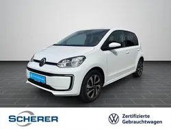 Weiß Gebraucht 2021 VW e-up! Active Kleinwagen | 12.900 € (Guter Preis)