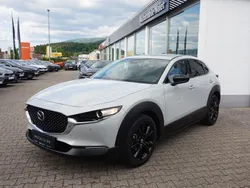 Weiß Neu 2025 Mazda CX-30 Homura-Line SUV | 29.950 €