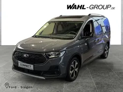 Grau Neu 2025 Ford Tourneo Connect Van / Kleinbus | 45.900 € (Teuer)