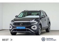 Deep black perleffekt Gebraucht 2025 VW T-Roc Goal SUV | 28.749 € (Guter Preis)