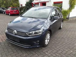 Blau Gebraucht 2015 VW Golf Sportsvan LOUNGE Van / Kleinbus | 12.300 € (Fairer Preis)