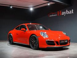Rot Gebraucht 2017 Porsche 911 Carrera GTS | 119.950 € (Guter Preis)