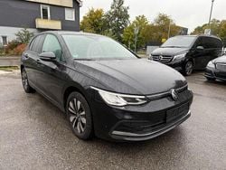 Schwarz Gebraucht 2023 VW Golf Move Limousine | 18.921 € (Guter Preis)