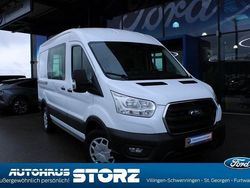 Weiß Gebraucht 2021 Ford Transit Trend Van / Kleinbus | 17.990 € (Superpreis)