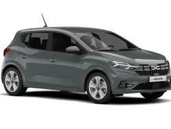Dolomit grau Neu 2025 Dacia Sandero Journey Kleinwagen | 19.200 € (Guter Preis)
