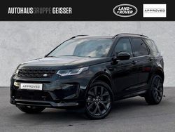 Santorini black Gebraucht 2023 Land Rover Discovery Sport SE Dynamic SUV | 43.750 € (Fairer Preis)