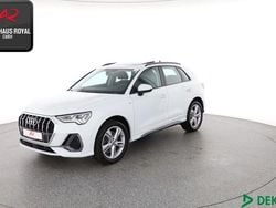 Weiss (metallic) Gebraucht 2020 Audi Q3 S-Line SUV | 29.880 € (Superpreis)