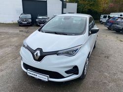 Weiß Gebraucht 2021 Renault Zoe Life Kleinwagen | 11.790 € (Superpreis)