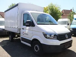 Candyweiß Gebraucht 2019 VW Crafter Van | 22.900 € (Superpreis)