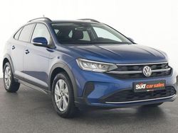 Blau Gebraucht 2023 VW Taigo Life SUV | 15.220 €