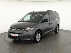 Grau Neu 2025 VW Caddy Maxi Van / Kleinbus | 36.890 € (Etwas zu teuer)