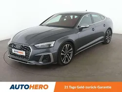 Daytonagrau Gebraucht 2021 Audi S5 Limousine | 35.420 € (Superpreis)