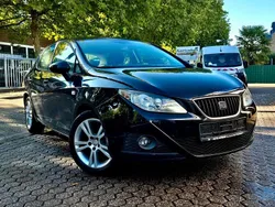 Schwarz Gebraucht 2009 Seat Ibiza Sport Limousine | 4.799 € (Fairer Preis)