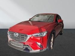 Rot Gebraucht 2019 Mazda CX-3 Exclusive-Line SUV | 15.990 € (Fairer Preis)
