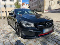Schwarz Gebraucht 2016 Mercedes CLA250 Sport Limousine | 19.900 € (Fairer Preis)