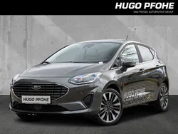 Magnetic Gebraucht 2023 Ford Fiesta Titanium X Kleinwagen | 17.990 € (Guter Preis)