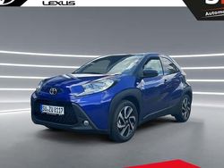 Blau Gebraucht 2024 Toyota Aygo Kleinwagen | 16.290 € (Fairer Preis)