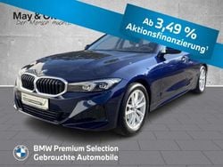 Blau Gebraucht 2024 BMW 318 Kombi | 30.990 € (Guter Preis)