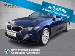 Blau Gebraucht 2024 BMW 318 Kombi | 31.990 € (Guter Preis)
