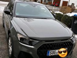 Grau Gebraucht 2023 Audi A1 S-Line Kleinwagen | 25.999 € (Fairer Preis)