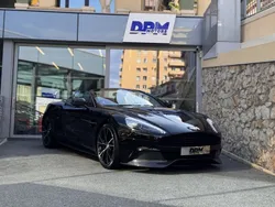 Schwarz Gebraucht 2014 Aston Martin Vanquish Cabrio | 155.000 €