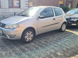 Silber Gebraucht 2004 Fiat Punto Kleinwagen | 250 € (Superpreis)