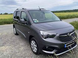 Grau Gebraucht 2021 Opel Combo Life Elegance Van / Kleinbus | 17.800 € (Fairer Preis)