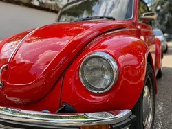 Rot Gebraucht 1972 VW Käfer Cabrio | 20.499 €