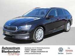 Schwarz Neu 2025 Skoda Octavia Selection Limousine | 33.990 € (Fairer Preis)