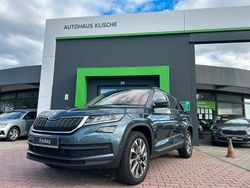 Grau Gebraucht 2021 Skoda Kodiaq Clever SUV | 29.900 € (Teuer)