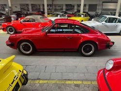 Rot Gebraucht 1987 Porsche 911 Coupé | 77.900 €