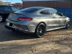 Grau Gebraucht 2018 Mercedes C43 AMG AMG Coupé | 44.999 € (Etwas zu teuer)